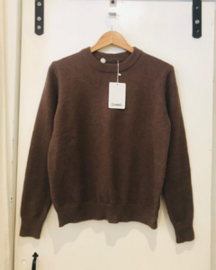 SWEATER RIO - CHOCOLATE - comprar online