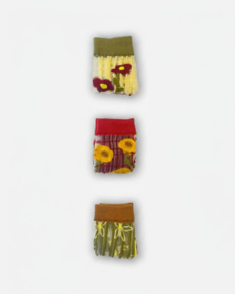 Medias tul colours