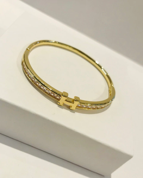 Pulsera Esclava H - comprar online