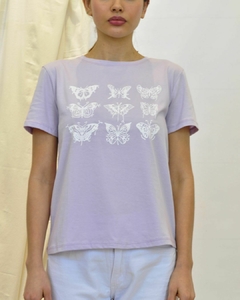 REMERA MARIPOSA en internet