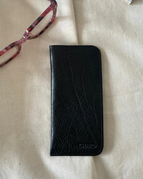 Porta lentes - Negro - comprar online