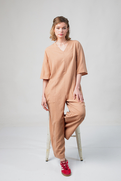 Mono Valencia - Tostado - comprar online