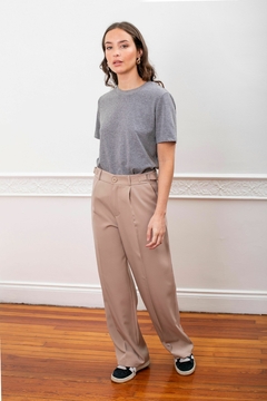 Pantalon Asturias - Beige - tienda online