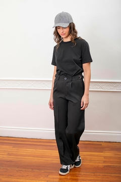 Pantalon Asturias - Negro