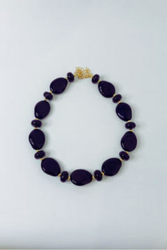 Collar Iris - Negro
