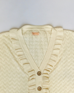 CARDIGAN MALAGUEÑA - comprar online