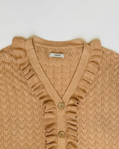 CARDIGAN MALAGUEÑA - CHARO