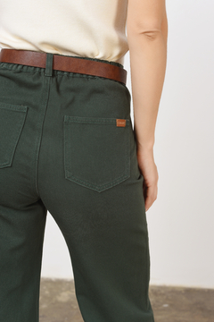 Pantalon de gabardina Hakone - tienda online