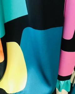 Imagen de Vestido Pandora - Fondo negro.