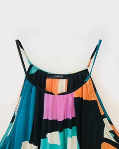 Vestido Pandora - Fondo negro. - tienda online
