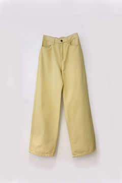 Pantalon de gabardina Hakone - comprar online