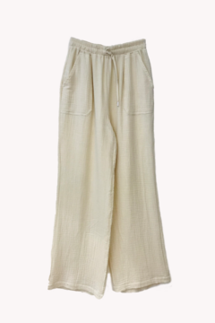Pantalon Olson - Natural - CHARO