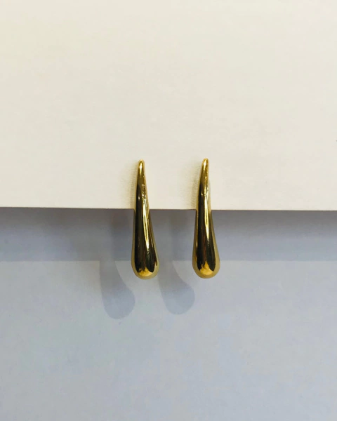 Aros Gota larga - comprar online