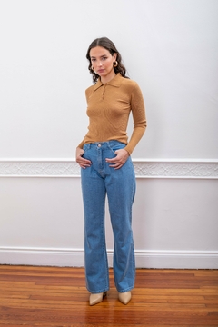 Sweater Sevilla - Tostado - comprar online
