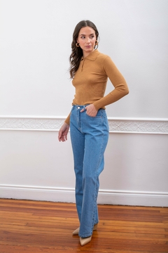 Sweater Sevilla - Tostado en internet