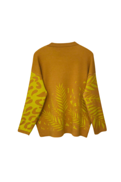 SWEATER CHUBUT - TOSTADO. - comprar online