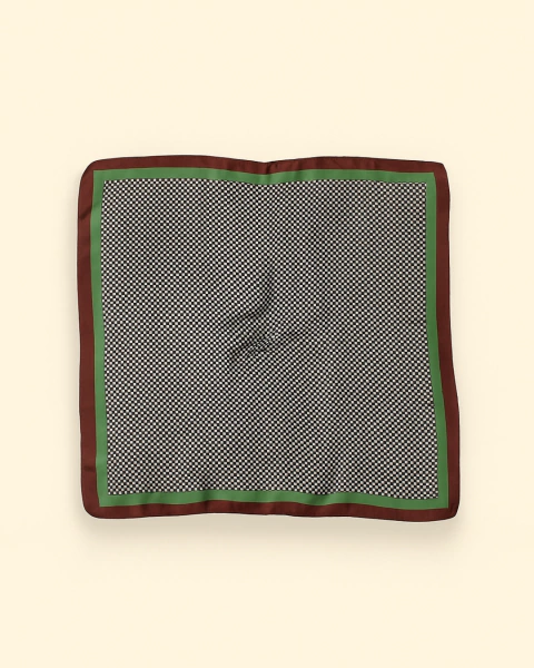 Pañuelo seda mediano - comprar online