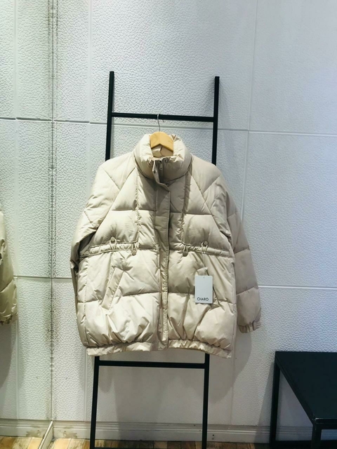 Muestra Campera puffer clasica / Art sin cambio o dev. - comprar online