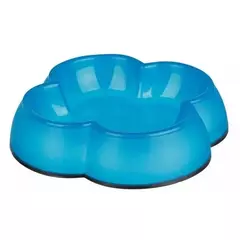COMEDERO DE PLASTICO CON ANTIDESLIZANTE | TRIXIE - Oh! Can Pet Shop y Veterinaria