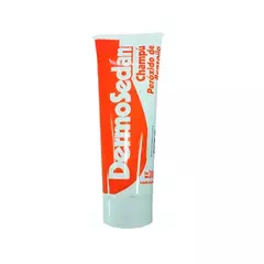 Shampoo Dermosedan con Peroxido De Benzoilo x 200g - comprar online