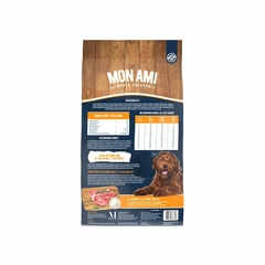 ALIMENTO CORDERO PIELES SENSIBLES | MON AMI - tienda online