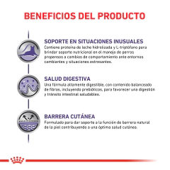 ROYAL CANIN | CALM SMALL DOG en internet