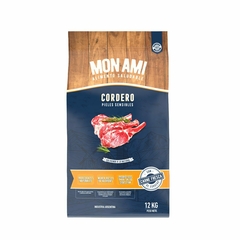ALIMENTO CORDERO PIELES SENSIBLES | MON AMI - comprar online