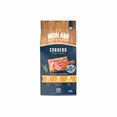 ALIMENTO CORDERO PIELES SENSIBLES | MON AMI - Oh! Can Pet Shop y Veterinaria