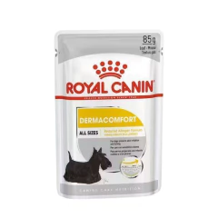 ROYAL CANIN | DERMACOMFORT POUCH x 85 GR - comprar online