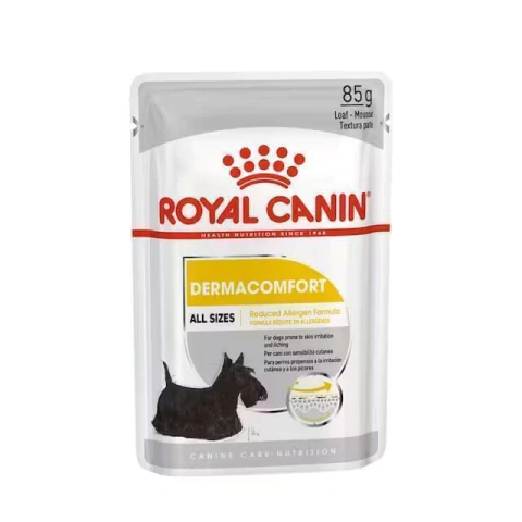 ROYAL CANIN | DERMACOMFORT POUCH x 85 GR - comprar online