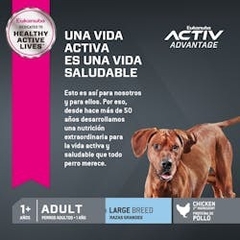 EUKANUBA | ADULT LARGE - tienda online