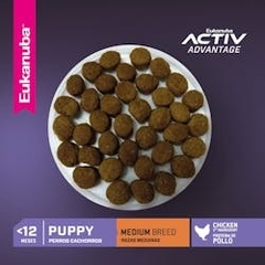 EUKANUBA | PUPPY MEDIUM en internet