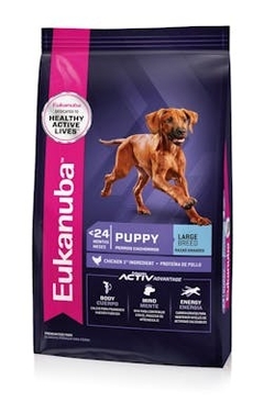 EUKANUBA | PUPPY LARGE - comprar online