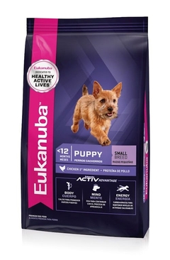 EUKANUBA | PUPPY SMALL - comprar online