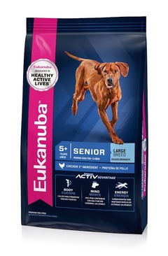 EUKANUBA | SENIOR LARGE - comprar online