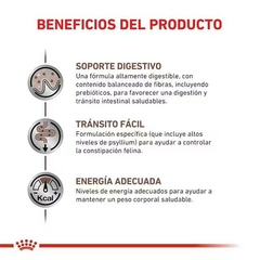 ROYAL CANIN | GASTROINTESTINAL FIBRE RESPONSE FELINE - tienda online