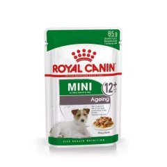 ROYAL CANIN | MINI AGEING 12+ POUCH x 85 GR - comprar online