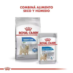 Imagen de ROYAL CANIN | MINI WEIGHT CARE