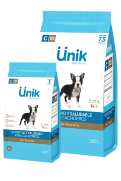 UNIK DOG | PERRO CACHORRO TALLA PEQUEÑA - comprar online