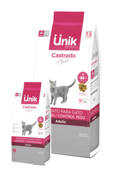 UNIK CAT | GATO CASTRADO / CONTROL DE PESO - comprar online