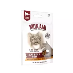 SNACK GATO BEEF & CHICKEN | MON AMI - tienda online