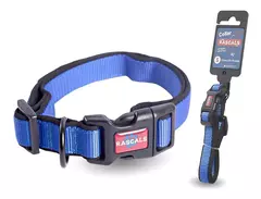 RASCALS | COLLAR PREMIUM AZUL