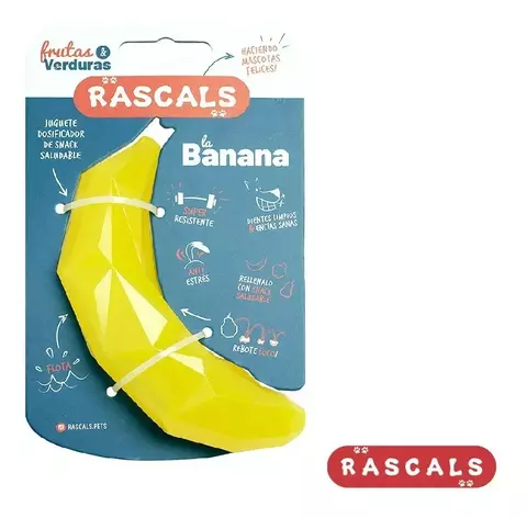 DISPENSER BANANA | RASCALS