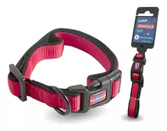 RASCALS | COLLAR PREMIUM ROJO