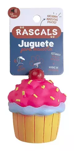 CUPCAKE CEREZA | RASCALS