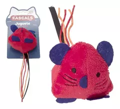 RATON DE PELUCHE | RASCALS