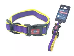 RASCALS | COLLAR PREMIUM VIOLETA