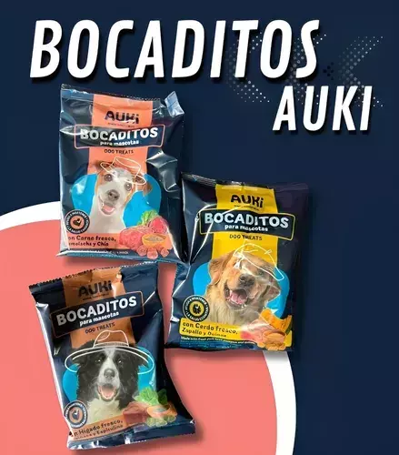 BOCADITOS AUKI