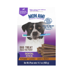 DENTAL STICKS | MON AMI