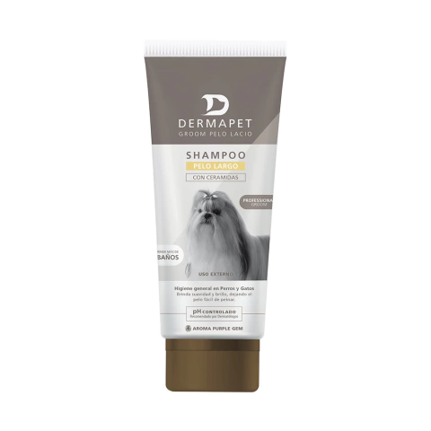 SHAMPOO PELO LARGO | DERMAPET